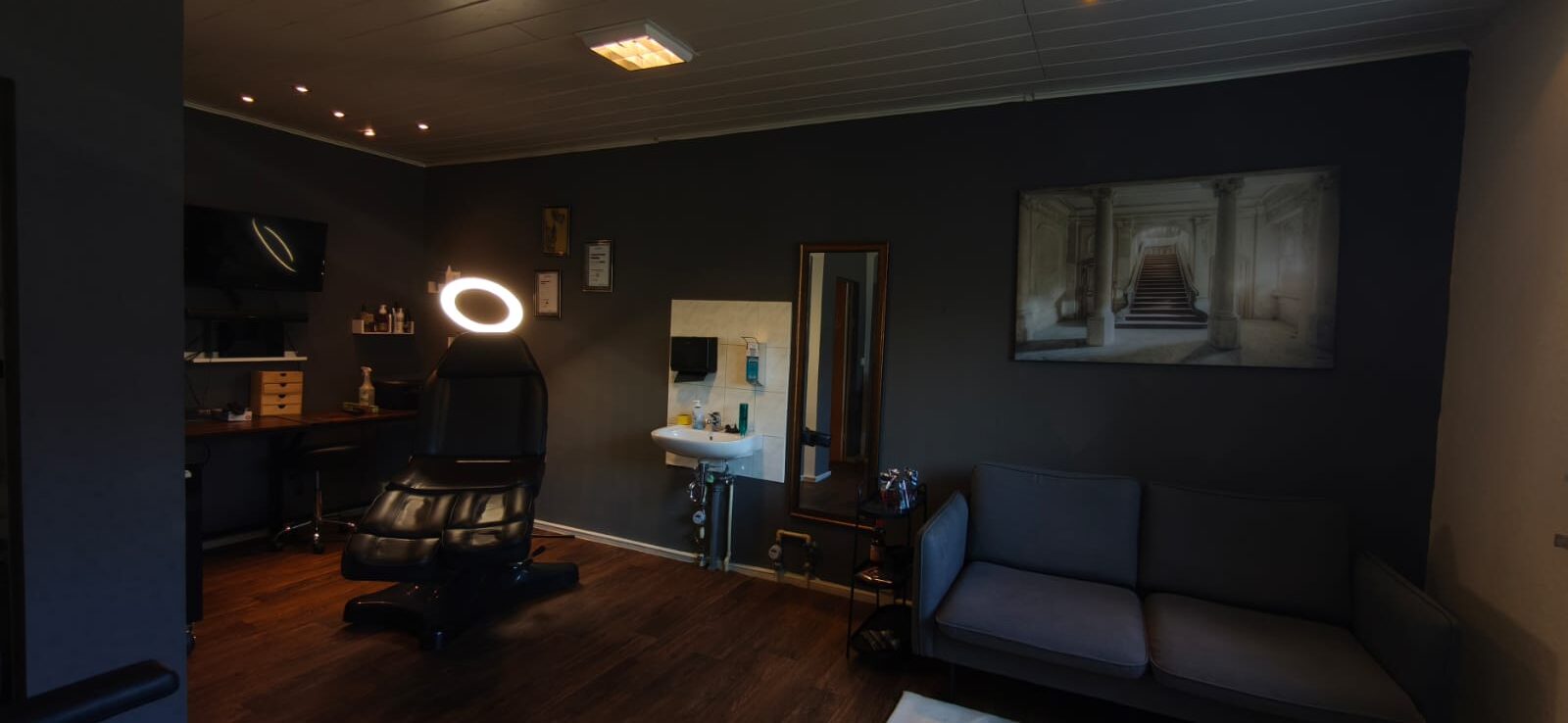 tattoo halle saale - das studio von innen tattoo halle saale - das studio von innen